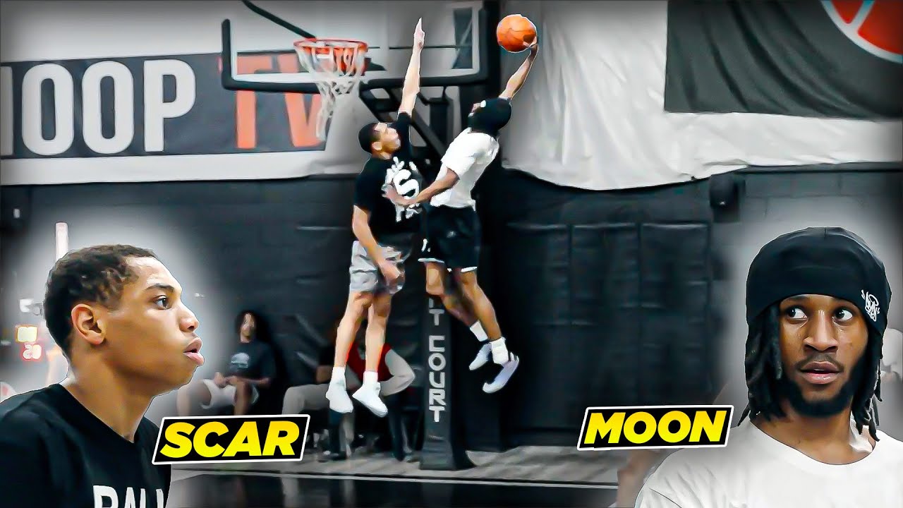 We Gave The SHIFTIEST Hoopers UNLIMITED Dribbles & It Left Us SPEECHLESS background