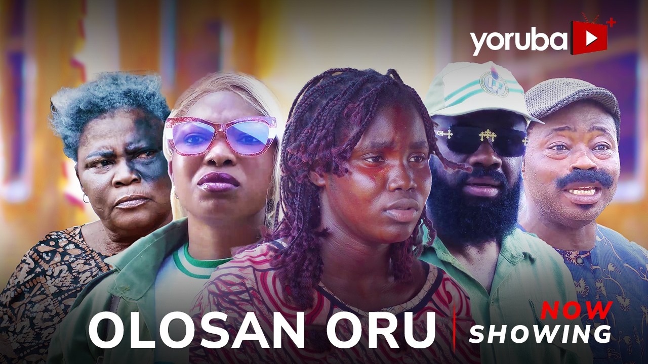 Olosan Oru Yoruba Movie Drama