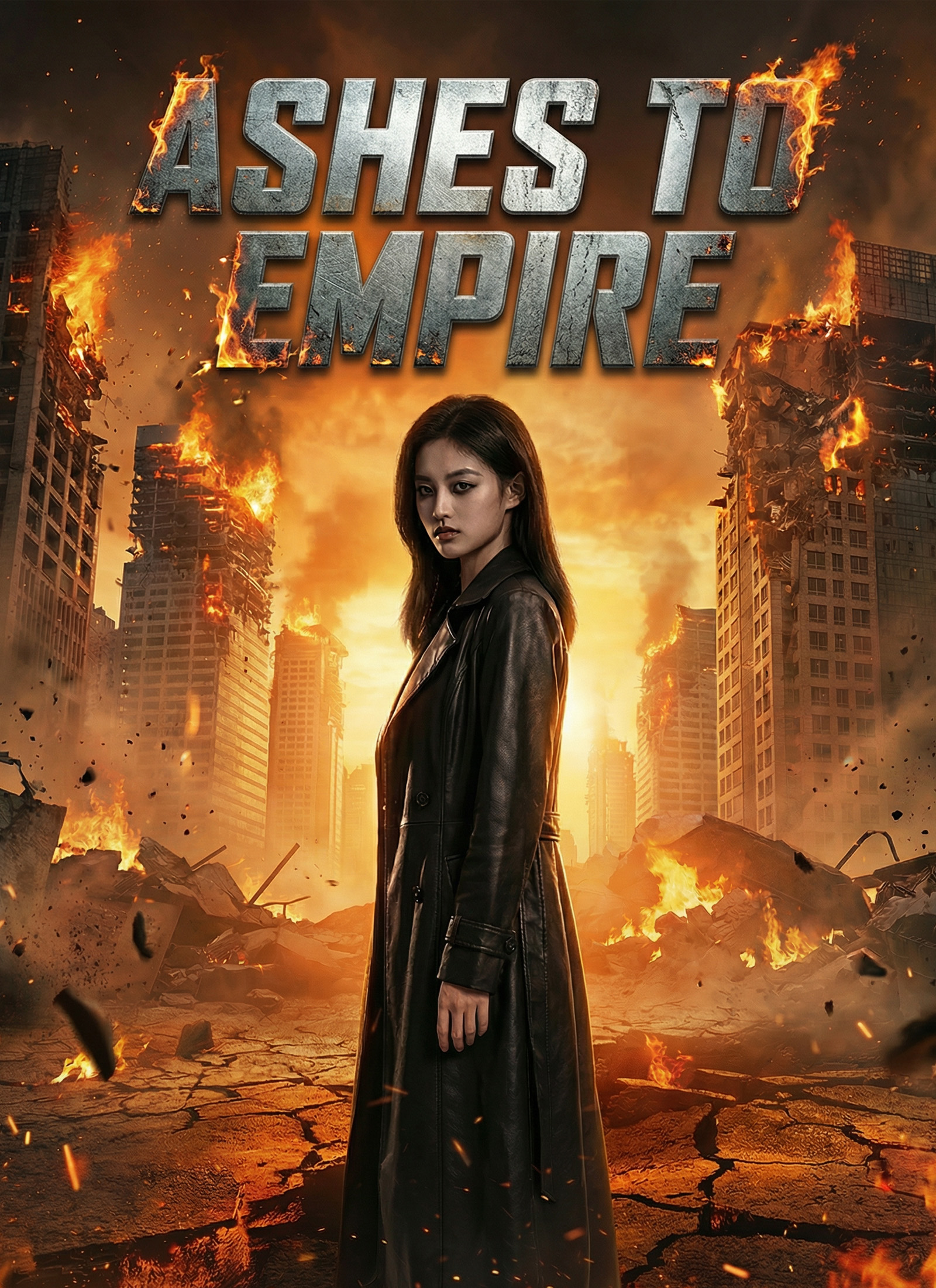 [Dubbed] Ashes to Empire poster