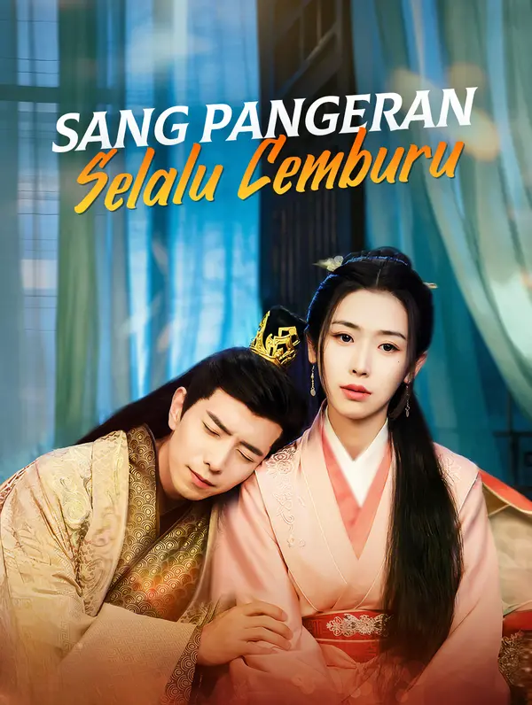Sang Pangeran Selalu Cemburu poster