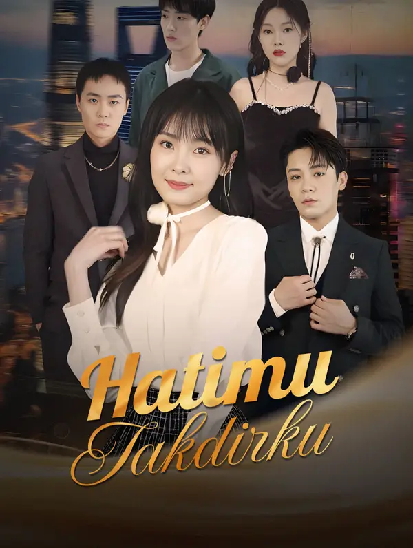Hatimu, Takdirku poster
