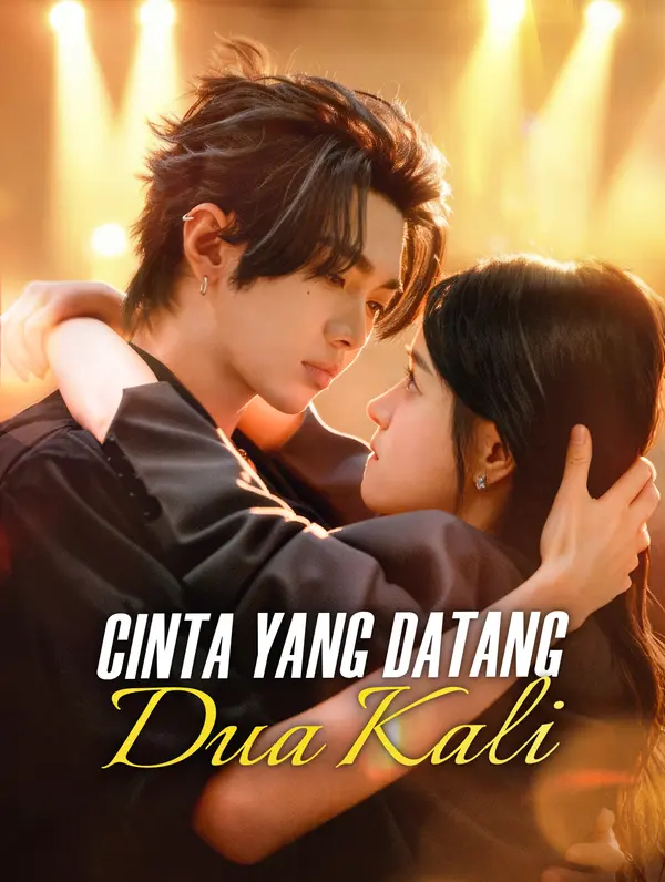 Cinta yang Datang Dua Kali poster