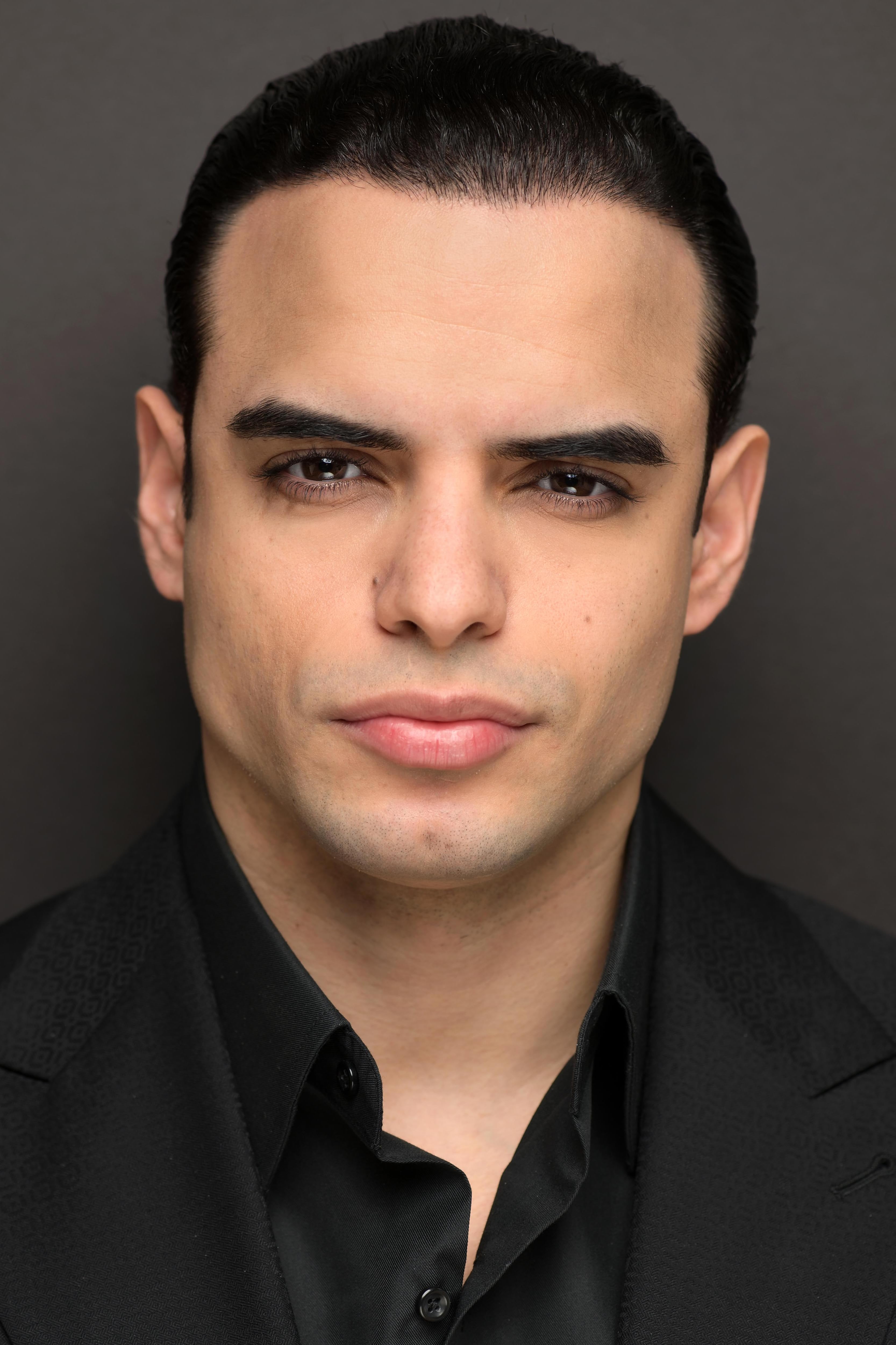 actor Erniel Baez large photo