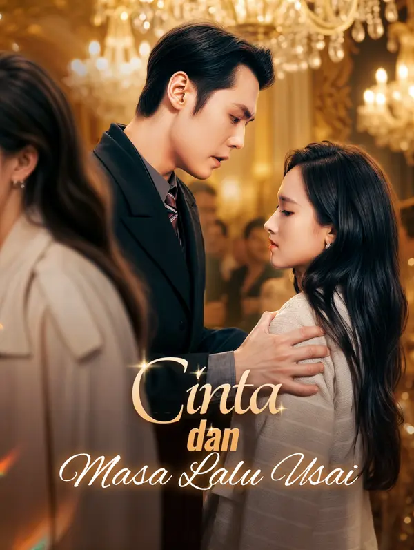 Cinta dan Masa Lalu Usai poster