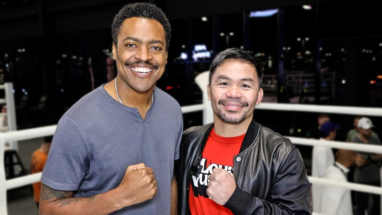 “I WAS SHOCKED” Manny Pacquiao on Tyson Fury vs Francis Ngannou CONTROVERSY backdrop