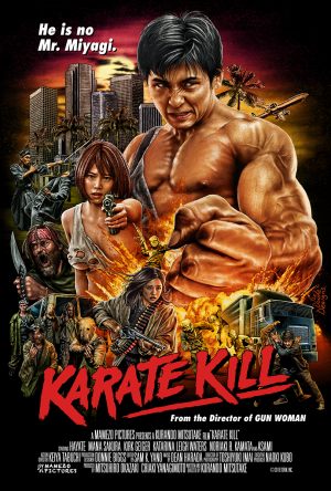 Karate Kill [Tagalog]