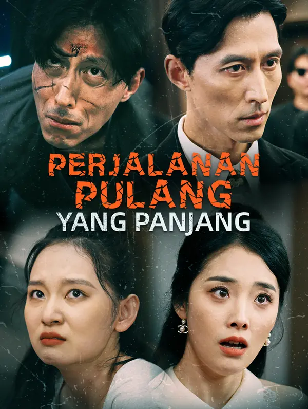 Perjalanan Pulang Yang Panjang poster