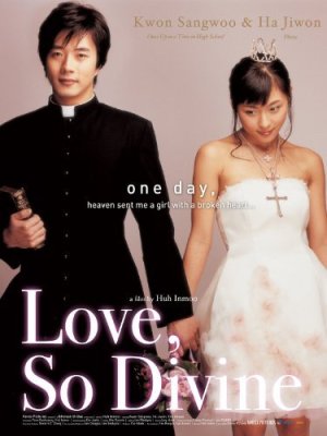 Love, So Divine [Tagalog]