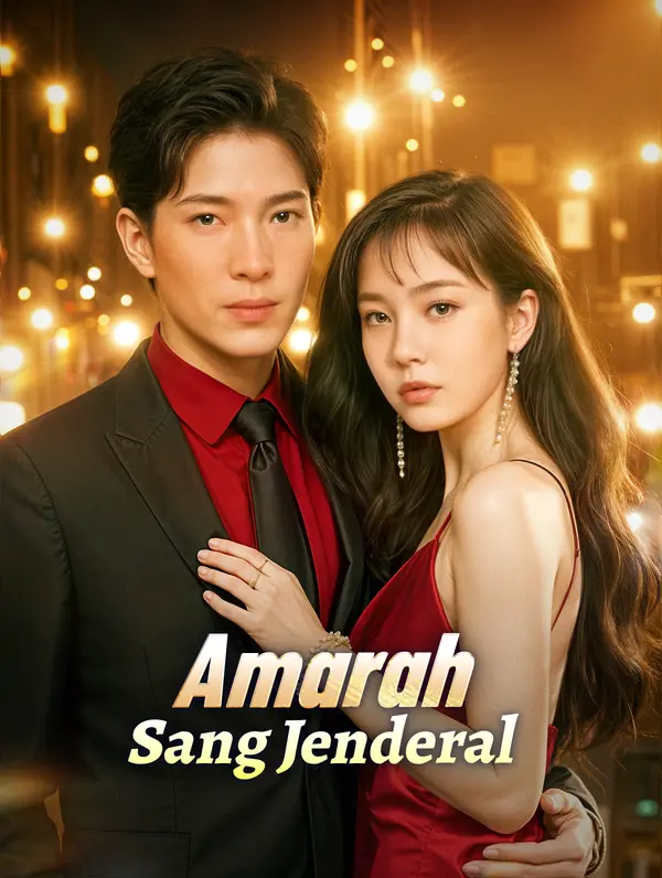 Amarah Sang Jenderal poster