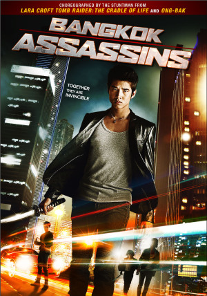 Bangkok Assassins [Tagalog]
