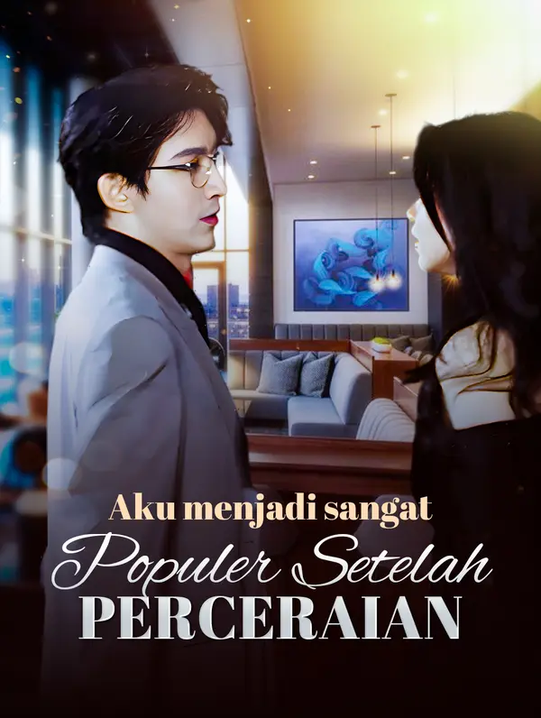 Aku menjadi sangat populer setelah perceraian. poster
