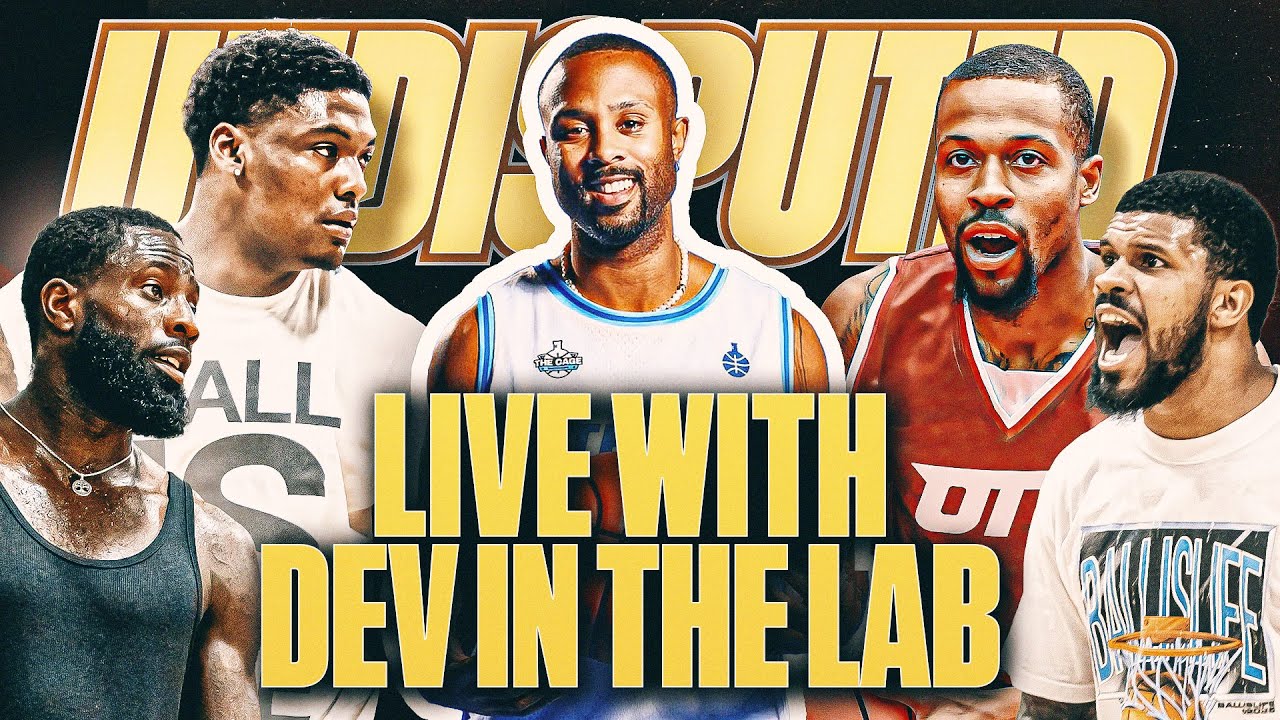 Dev In the Lab REVEALS New Match Ups For Nov 8th UNDISPUTED PPV By BIL & OTD