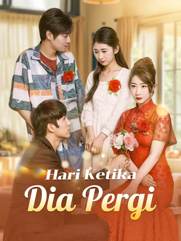 Hari Ketika Dia Pergi poster