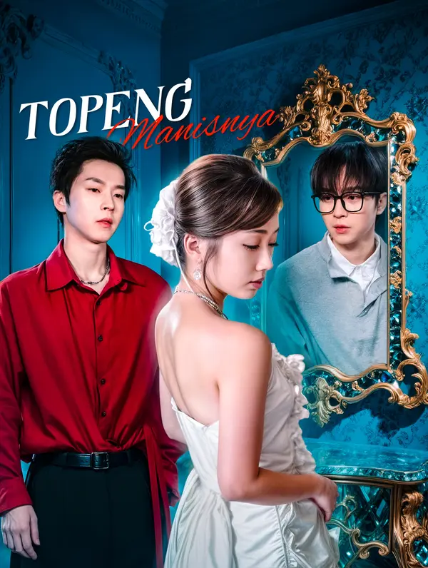 Topeng Manisnya poster