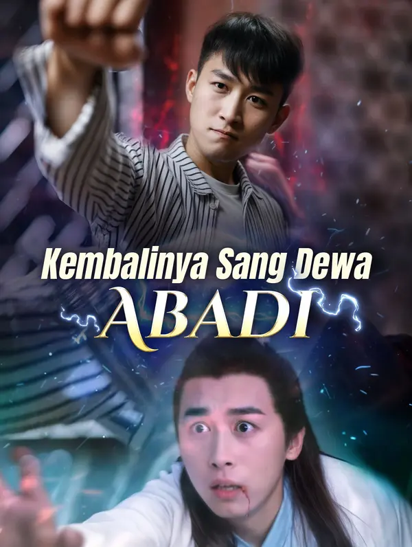 Kembalinya Sang Dewa Abadi poster