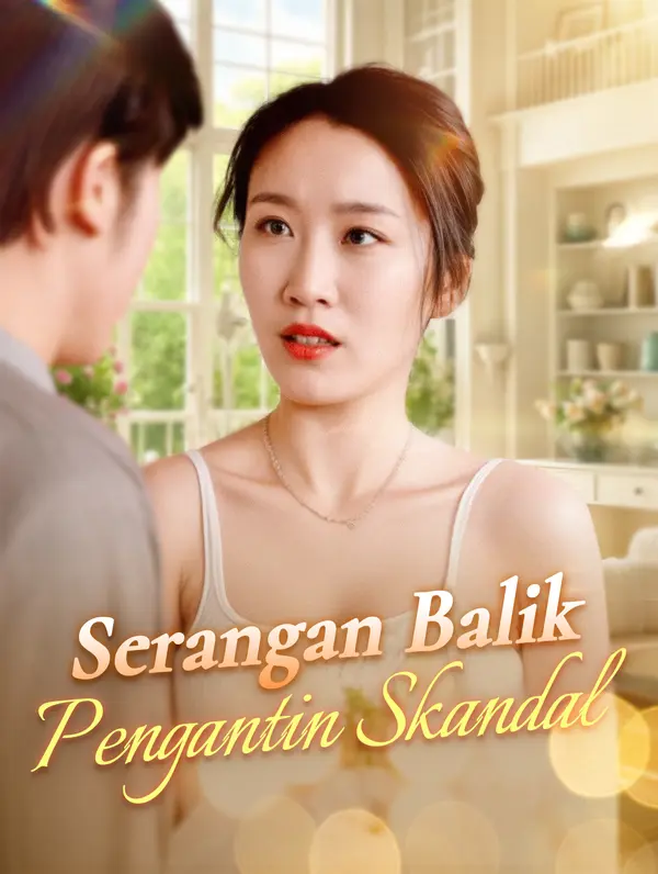 Serangan Balik Pengantin Skandal poster