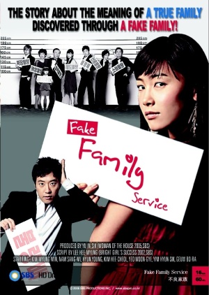 Fake Family Service [Tagalog]