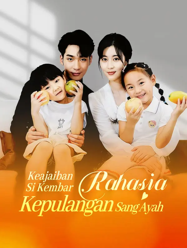 Keajaiban Si Kembar, Rahasia Kepulangan Sang Ayah poster
