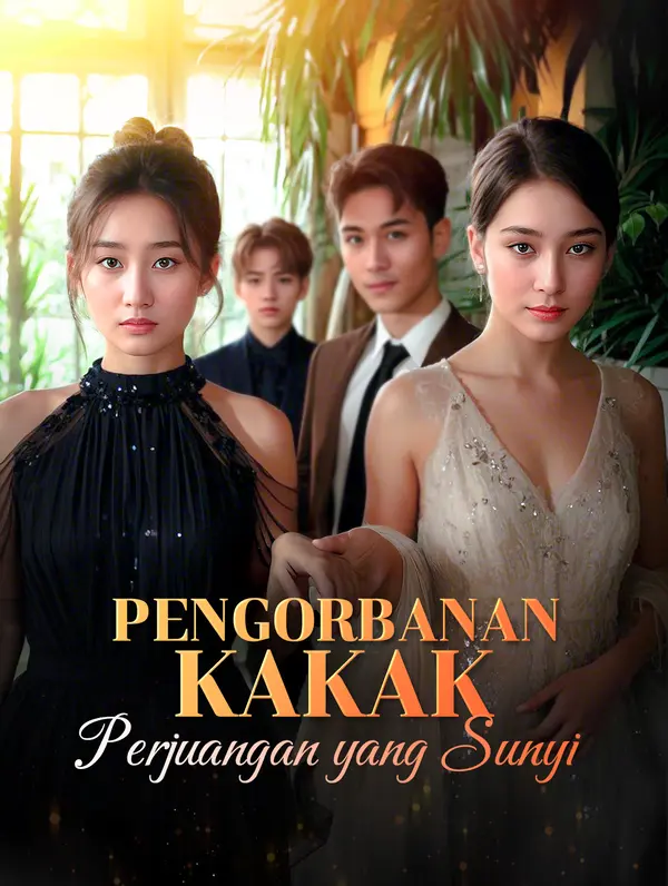 Pengorbanan Kakak, Perjuangan yang Sunyi poster
