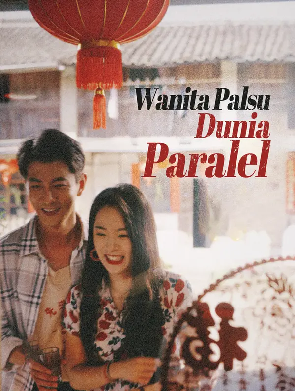 Wanita Palsu Dunia Paralel poster