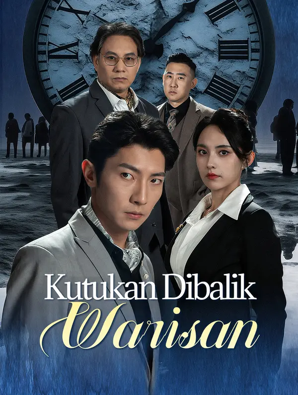 Kutukan Dibalik Warisan poster