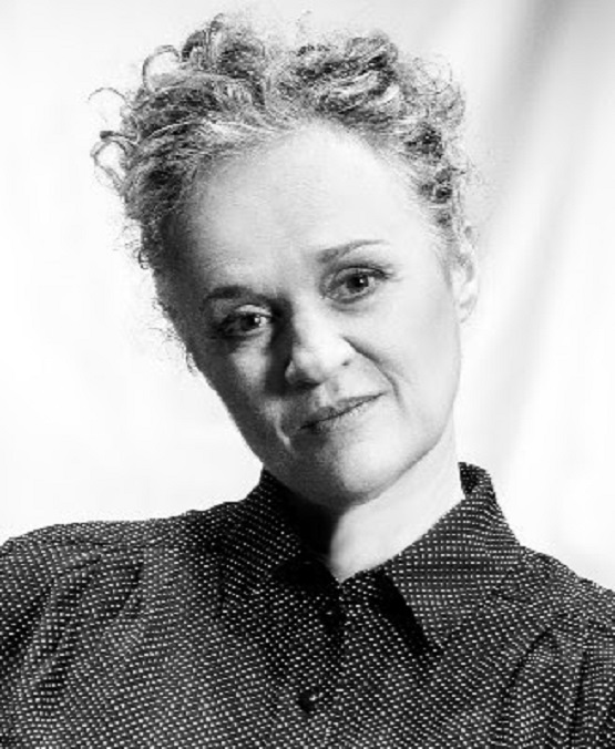 Maria Kehayioglou