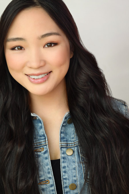 Kirsten Wong