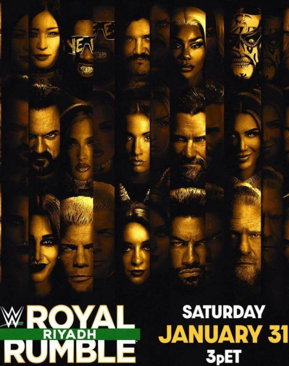 WWE Royal Rumble 2026 Full Match