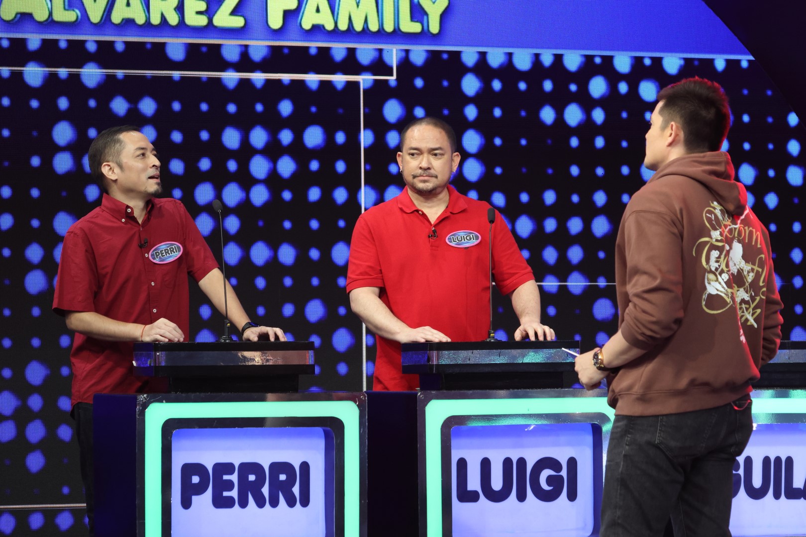 Luigi Alvarez