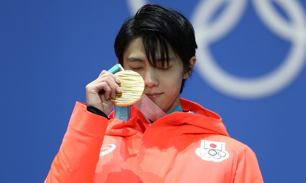 Yuzuru Hanyu