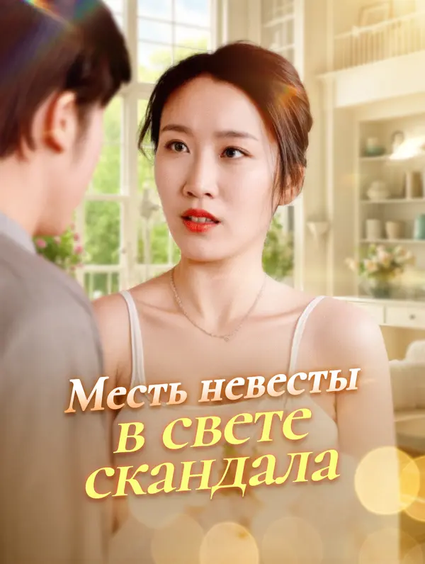 Месть невесты в свете скандала poster