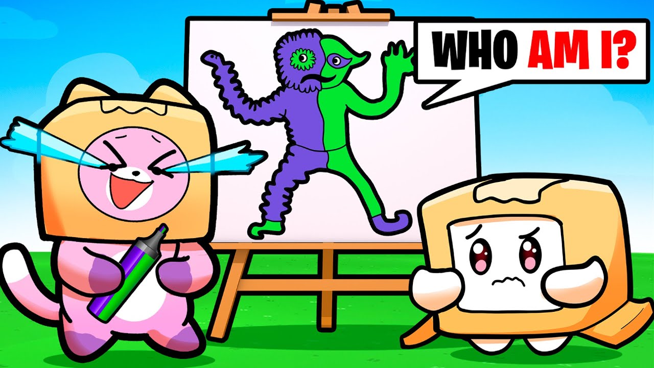GUESS MY DRAWING CHALLENGE In ROBLOX DOODLE TRANSFORM?! (EXTREME DIFFICULTY!) backdrop