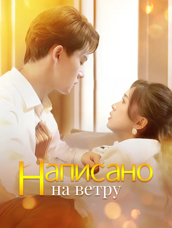 Написано на ветру poster