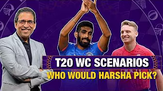 16 to win vs Bumrah in a Super Over! Who would you pick?