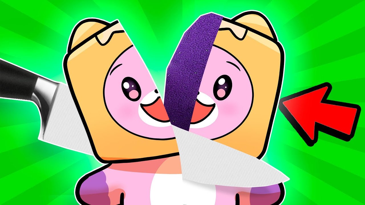 We Try The MOST ODDLY SATISFYING Games Ever! (THESE ARE AMAZING!)
