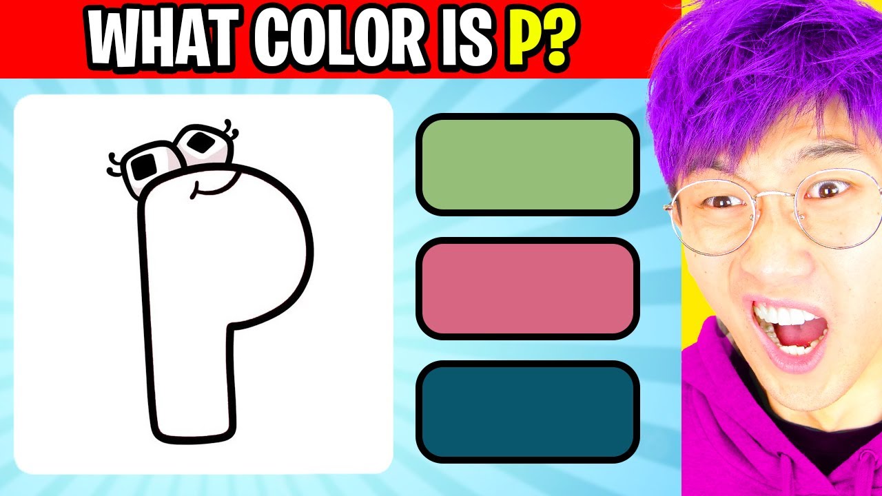 CRAZIEST QUIZ CHALLENGES EVER! (REAL-LIFE IQ TEST, PROJECT PLAYTIME RIDDLES, & MORE!) background