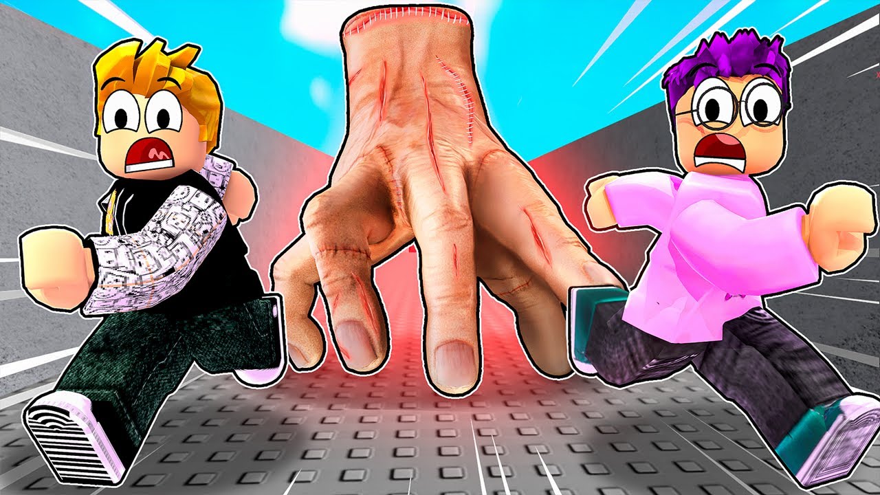 *SECRET* Character At The HIGHEST LEVEL In ROBLOX BREAKING BONES?! (WEDNESDAY ADDAMS Revealed?!)