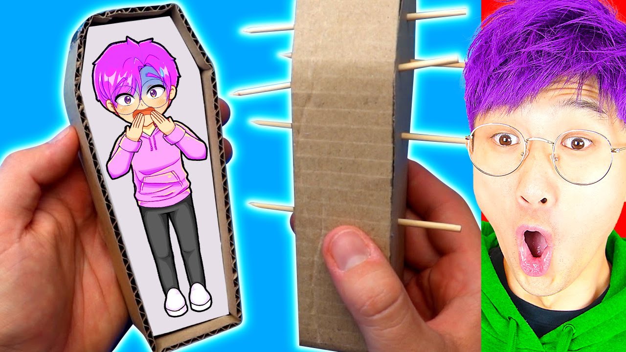 Insane MAGIC TRICKS You Wouldn't Want to Miss!!! *SECRET TRICKS REVEALED* background