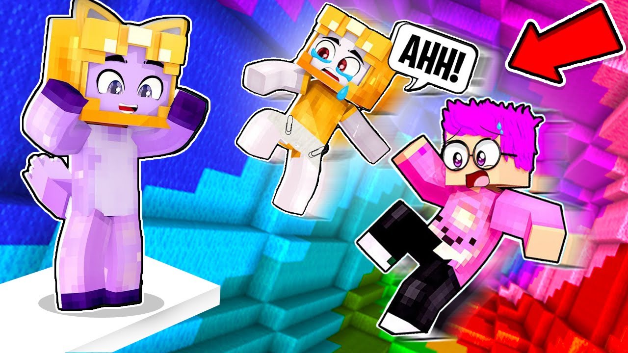 MIND BLOWING OPTICAL ILLUSION DROPPERS! (Rainbow Dropper, Infinity Dropper, & MORE!) background
