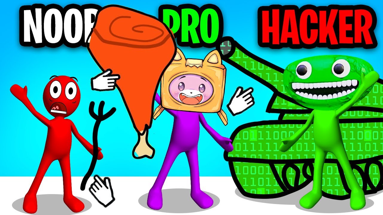 TOP 5 INSANELY CRAZY APP GAMES! (We Draw WEAPONS That Become REAL?!) background