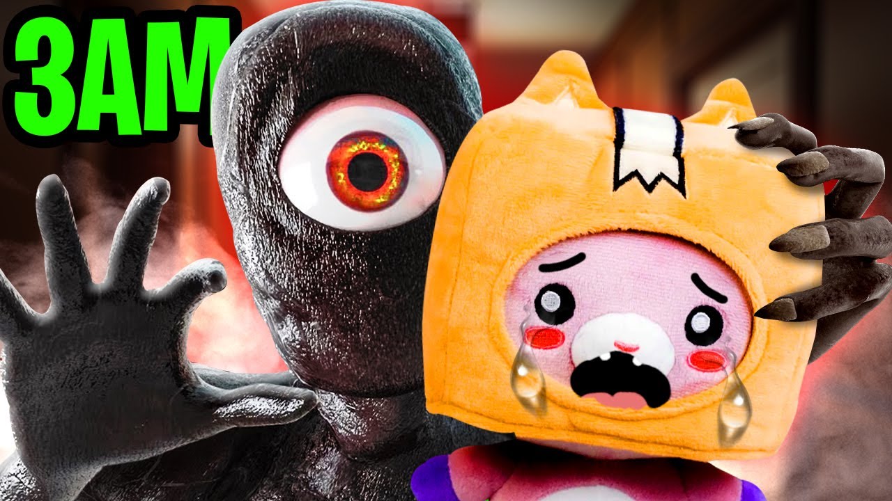 LANKYBOX Playing ROBLOX DOORS: HOTEL UPDATE?! (SECRET ENDING UNLOCKED!) backdrop
