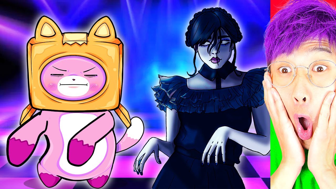 MOST HILARIOUS LANKYBOX MEMES EVER!!! (LANKYBOX ANIMATED MEMES, ALPHABET LORE MEMES, & MORE!) background