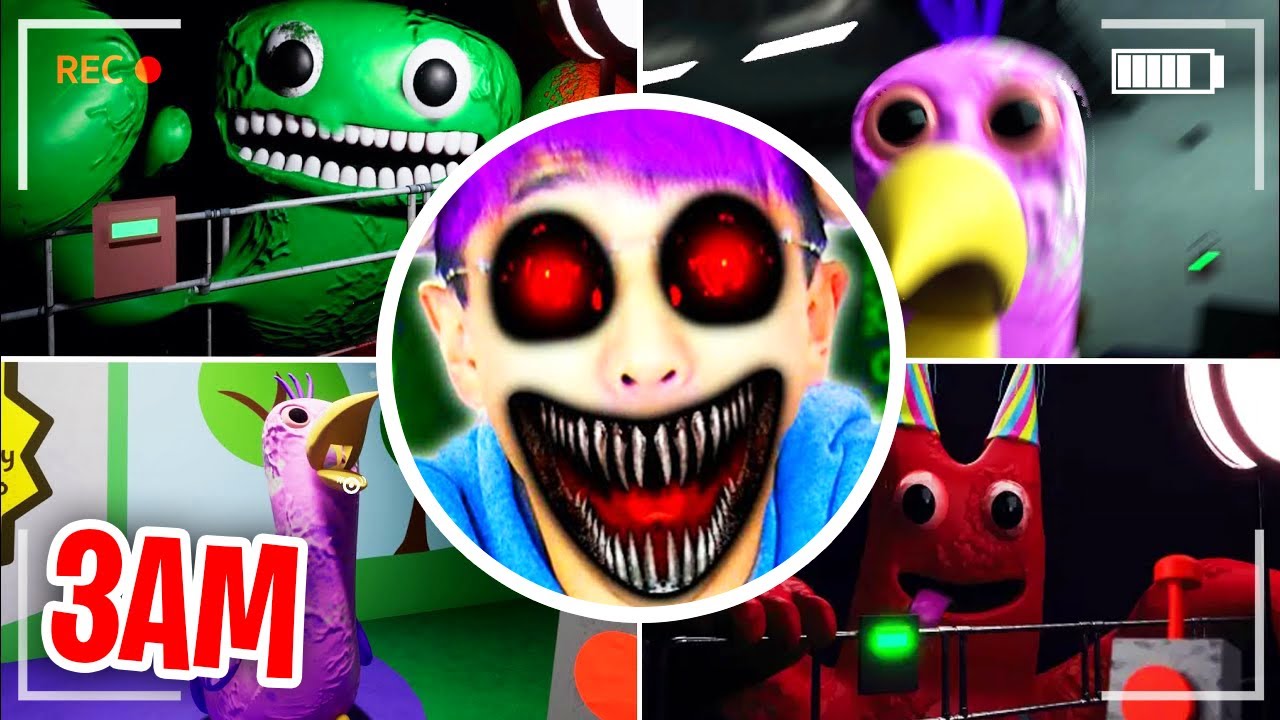 Surviving ROBLOX TYCOON At 3AM?! (GARTEN OF BAN BAN TYCOON, WEDNESDAY ADDAMS TYCOON, & MORE!) background