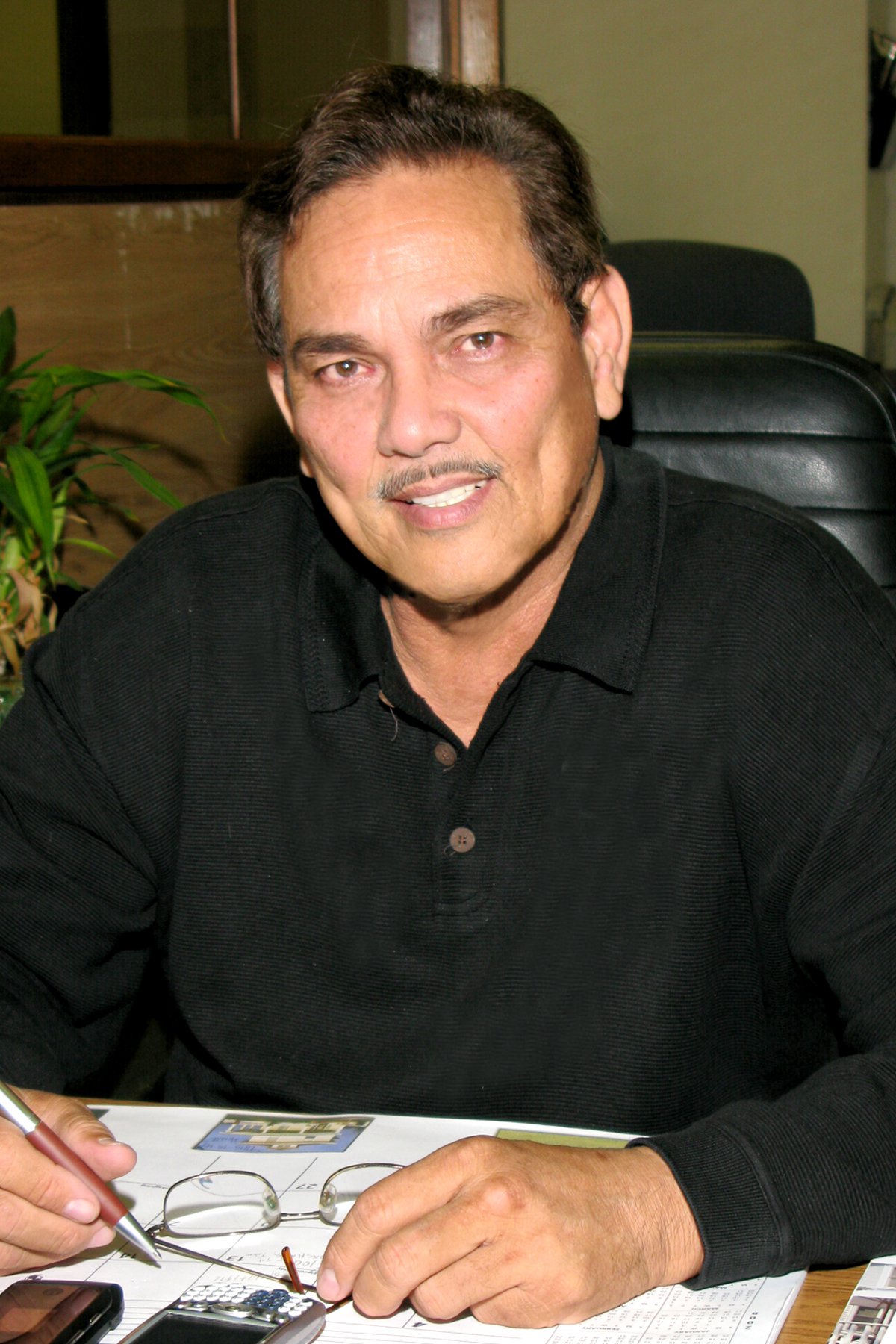 Raúl Aragón