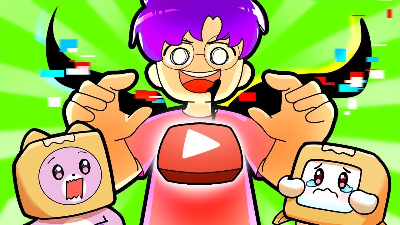 PIBBY GLITCH CORRUPTS LANKYBOX! (INSANE ANIMATION & MORE!) backdrop