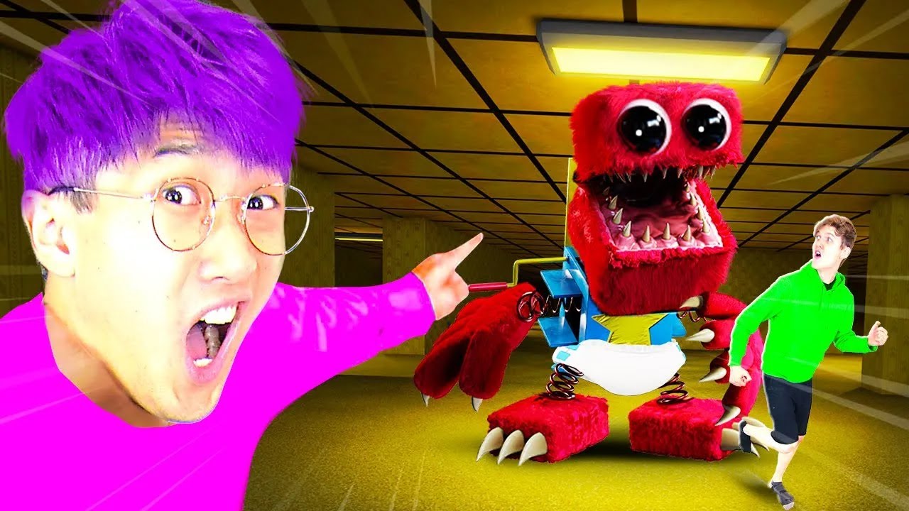 MOST INSANE TIMES LANKYBOX GOT LOST IN THE BACKROOMS! (SHREK'S HOTEL, BABY BACKROOMS MORPHS, & MORE)