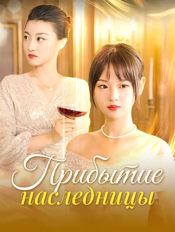 Прибытие наследницы poster