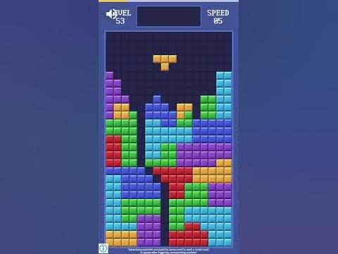 Block Blast #gameplay #walkthrough #games #gaming #iphonegameplay #block #blockblast #tetris #color