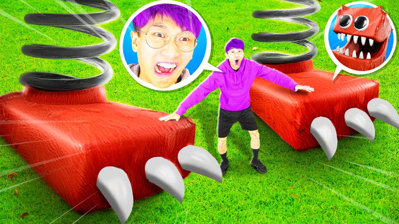 *CRAZIEST* PROJECT PLAYTIME VIDEOS EVER! (LEAKED GAMEPLAY REVEAL, CRAZY GAME HACKS & MORE!) background