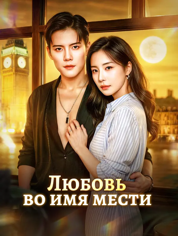 Любовь во имя мести poster